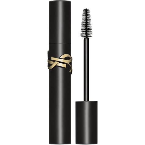 yves saint laurent mascara volume|nouveau mascara yves Saint Laurent.